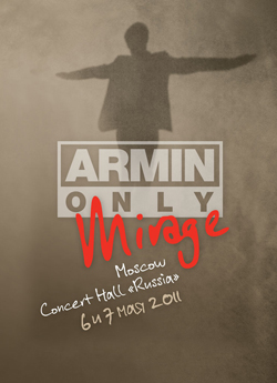 ARMIN ONLY MIRAGE
